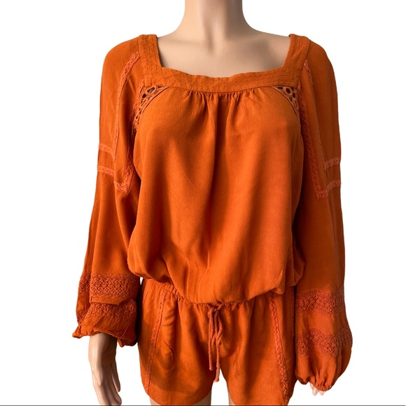 Free People Romper - Picture 4 of 11